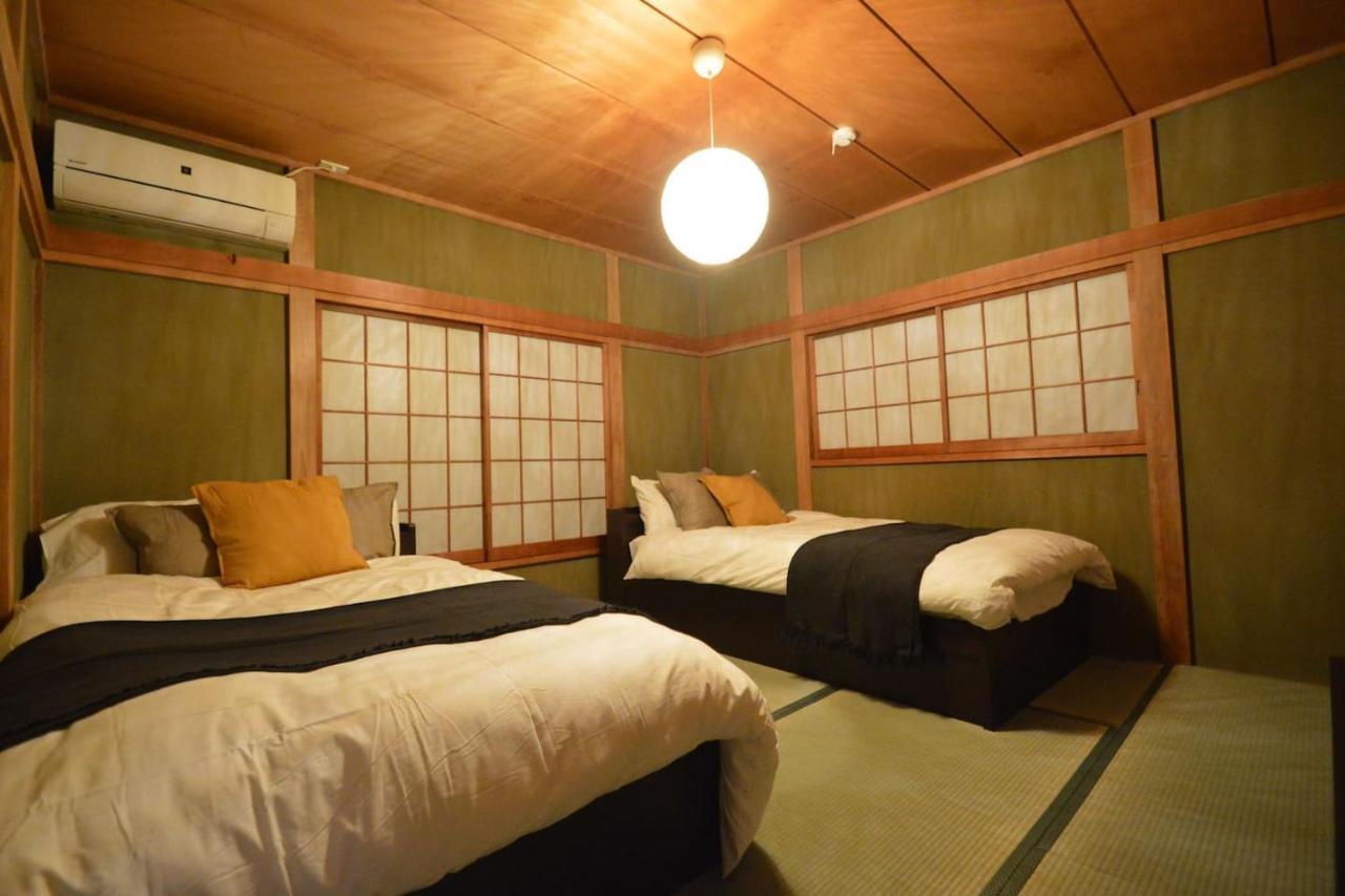 Enico,Mt,Fuji Nagomi和 旧 Tocoro,Mt,Fuji Uzuki Villa Fujikawaguchiko Luaran gambar