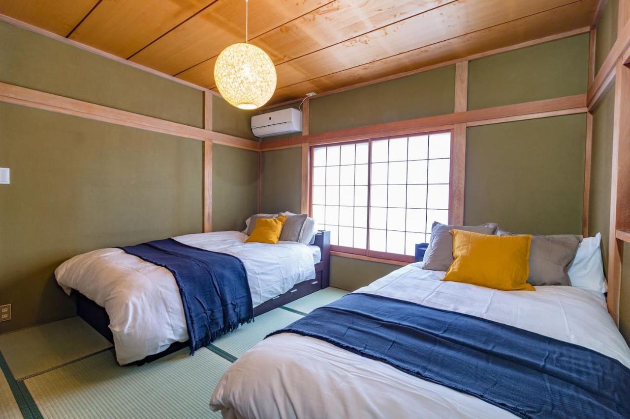 Enico,Mt,Fuji Nagomi和 旧 Tocoro,Mt,Fuji Uzuki Villa Fujikawaguchiko Luaran gambar